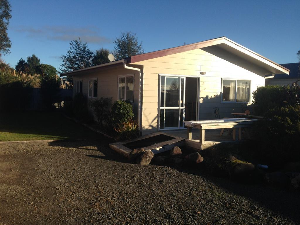 Holiday Chalet National Park Exterior foto